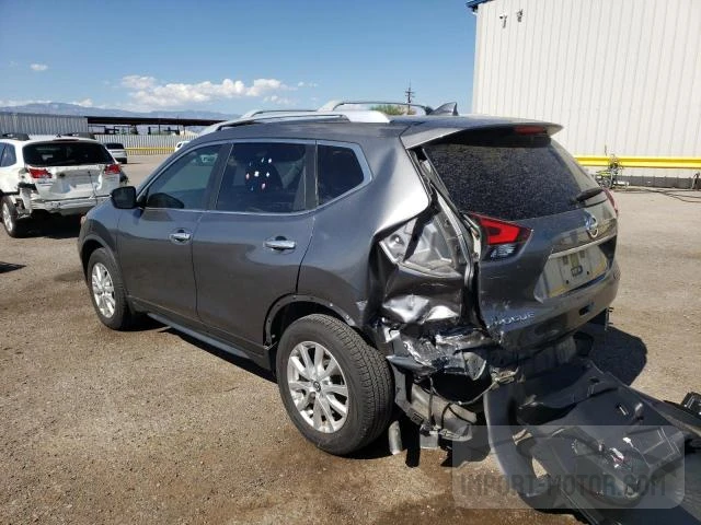 Photo 1 VIN: JN8AT2MT1LW034420 - NISSAN ROGUE 