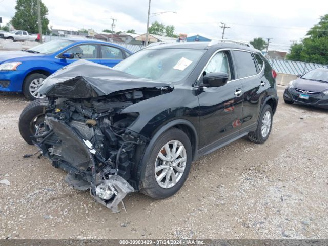 Photo 1 VIN: JN8AT2MT1LW038774 - NISSAN ROGUE 