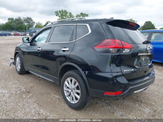 Photo 2 VIN: JN8AT2MT1LW038774 - NISSAN ROGUE 