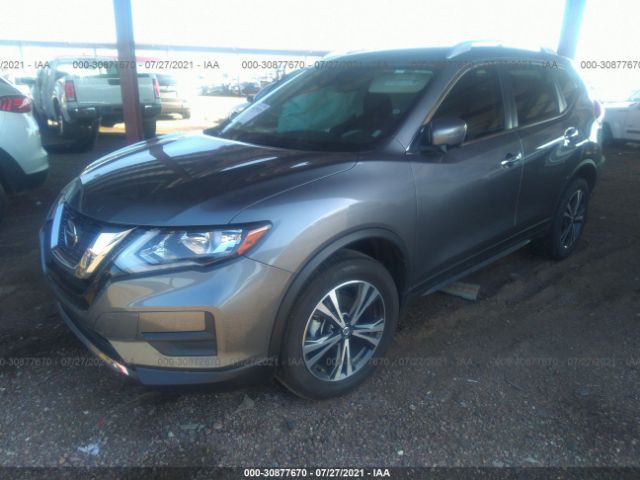 Photo 1 VIN: JN8AT2MT1LW042243 - NISSAN ROGUE 