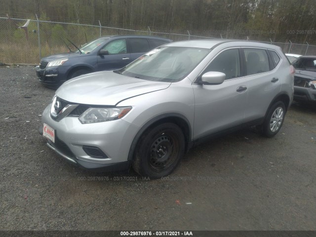 Photo 1 VIN: JN8AT2MT2GW000721 - NISSAN ROGUE 