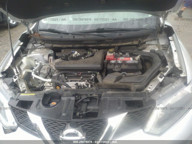 Photo 9 VIN: JN8AT2MT2GW000721 - NISSAN ROGUE 