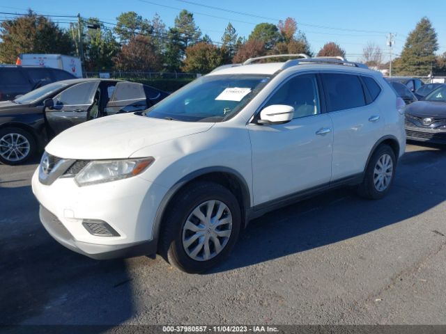 Photo 1 VIN: JN8AT2MT2GW002047 - NISSAN ROGUE 