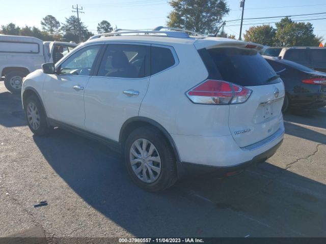 Photo 2 VIN: JN8AT2MT2GW002047 - NISSAN ROGUE 