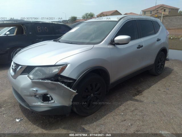 Photo 1 VIN: JN8AT2MT2GW002873 - NISSAN ROGUE 