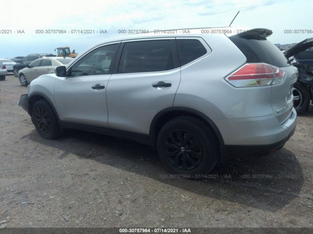 Photo 2 VIN: JN8AT2MT2GW002873 - NISSAN ROGUE 