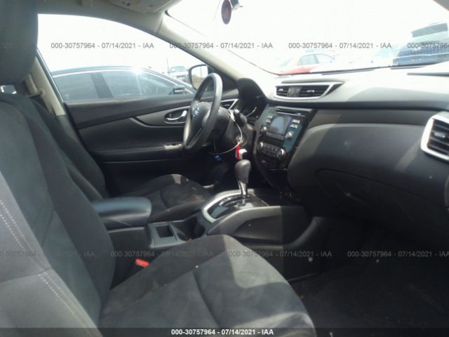 Photo 4 VIN: JN8AT2MT2GW002873 - NISSAN ROGUE 