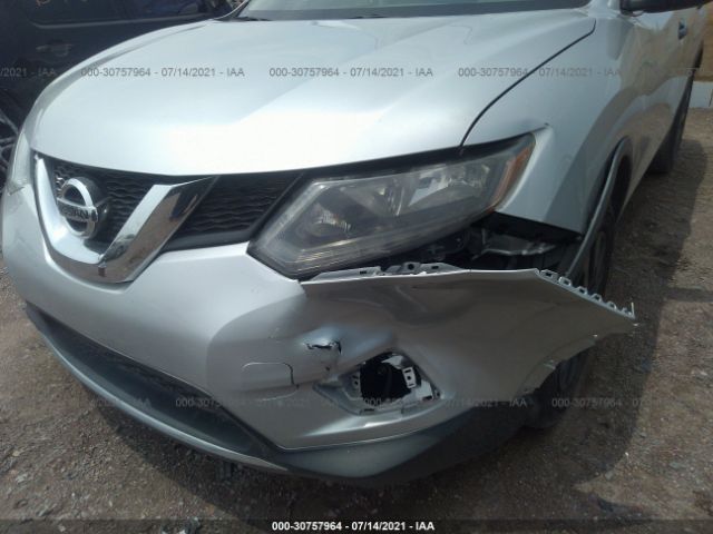 Photo 5 VIN: JN8AT2MT2GW002873 - NISSAN ROGUE 