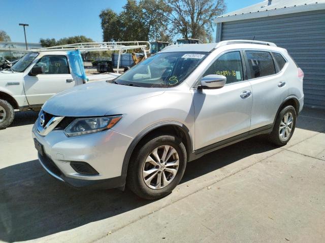 Photo 1 VIN: JN8AT2MT2GW006101 - NISSAN ROGUE S 