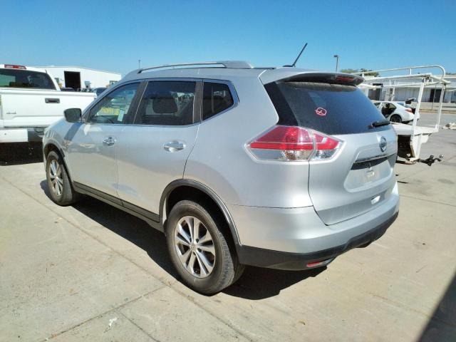 Photo 2 VIN: JN8AT2MT2GW006101 - NISSAN ROGUE S 