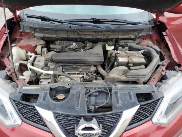 Photo 10 VIN: JN8AT2MT2GW008401 - NISSAN ROGUE 