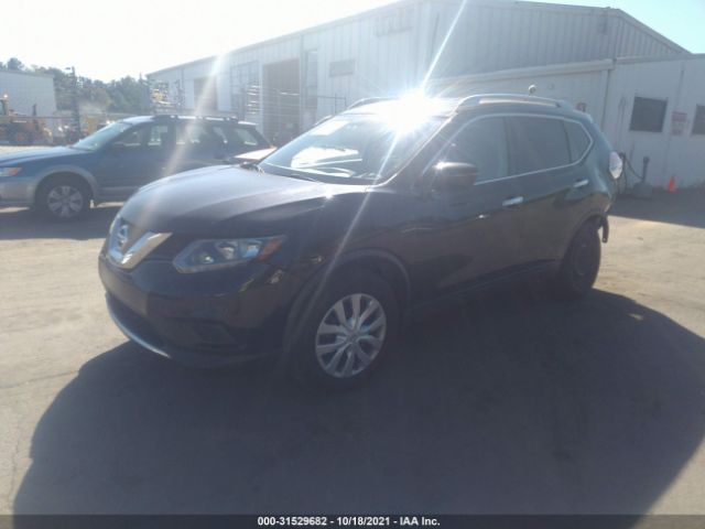 Photo 1 VIN: JN8AT2MT2GW009547 - NISSAN ROGUE 