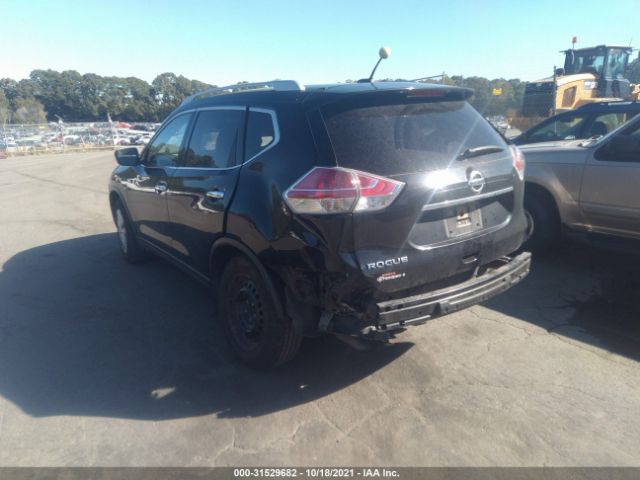 Photo 2 VIN: JN8AT2MT2GW009547 - NISSAN ROGUE 