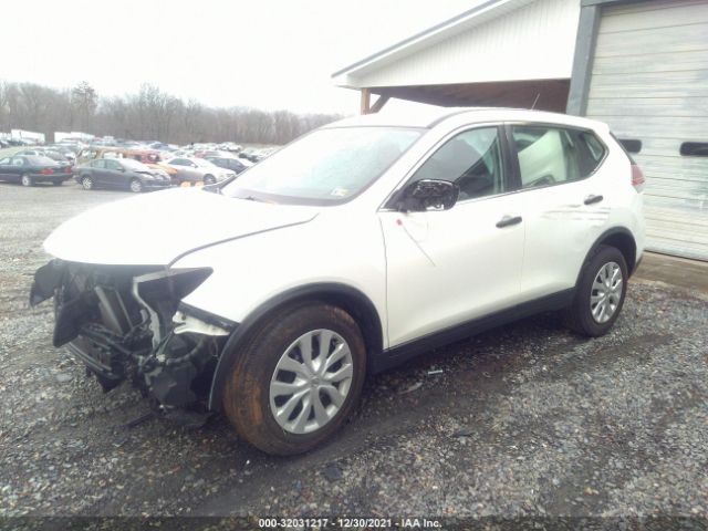 Photo 1 VIN: JN8AT2MT2GW011055 - NISSAN ROGUE 