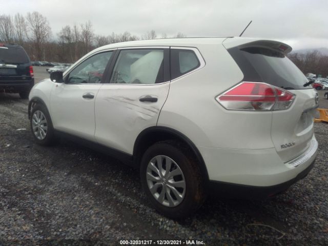 Photo 2 VIN: JN8AT2MT2GW011055 - NISSAN ROGUE 