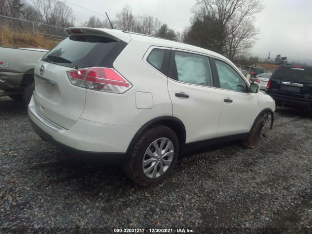 Photo 3 VIN: JN8AT2MT2GW011055 - NISSAN ROGUE 