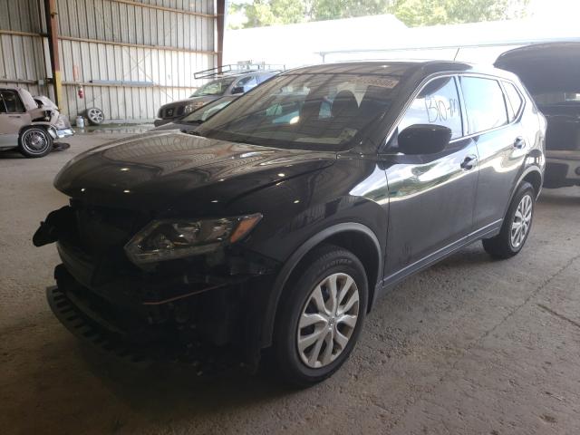 Photo 1 VIN: JN8AT2MT2GW011783 - NISSAN ROGUE S 