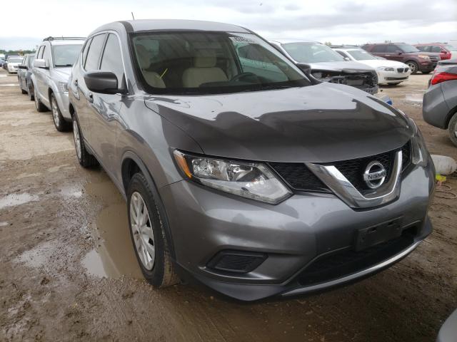 Photo 0 VIN: JN8AT2MT2GW012058 - NISSAN ROGUE S 