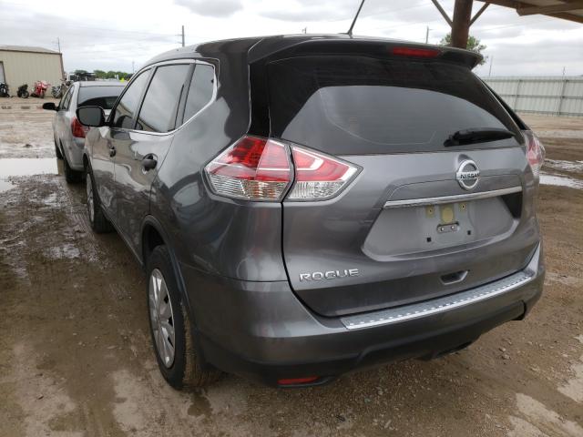 Photo 2 VIN: JN8AT2MT2GW012058 - NISSAN ROGUE S 