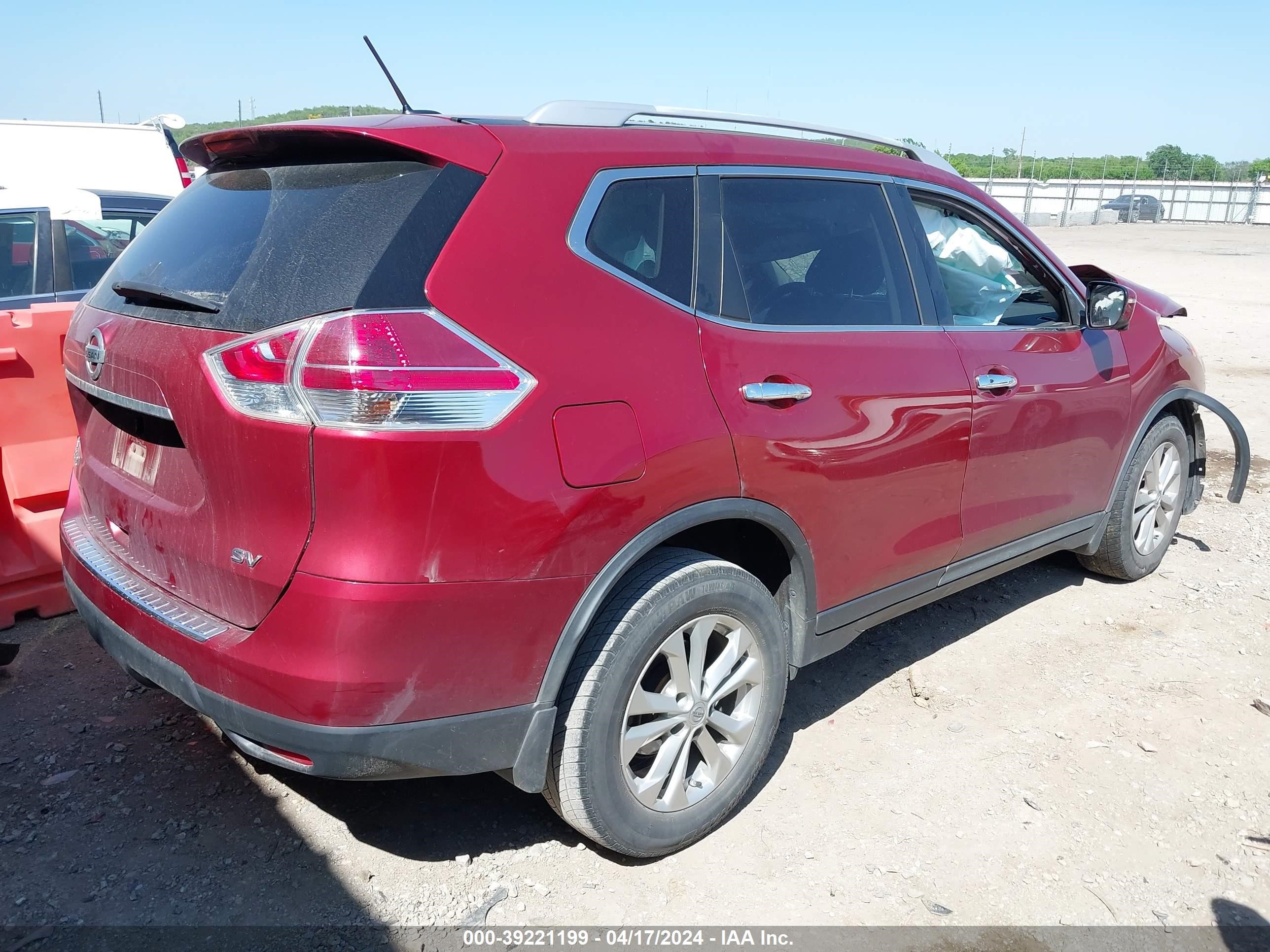 Photo 3 VIN: JN8AT2MT2GW012433 - NISSAN ROGUE 