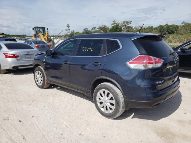 Photo 2 VIN: JN8AT2MT2GW013999 - NISSAN ROGUE S 