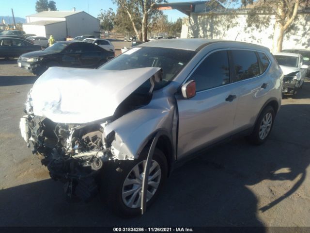 Photo 1 VIN: JN8AT2MT2GW016739 - NISSAN ROGUE 