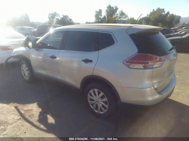 Photo 2 VIN: JN8AT2MT2GW016739 - NISSAN ROGUE 