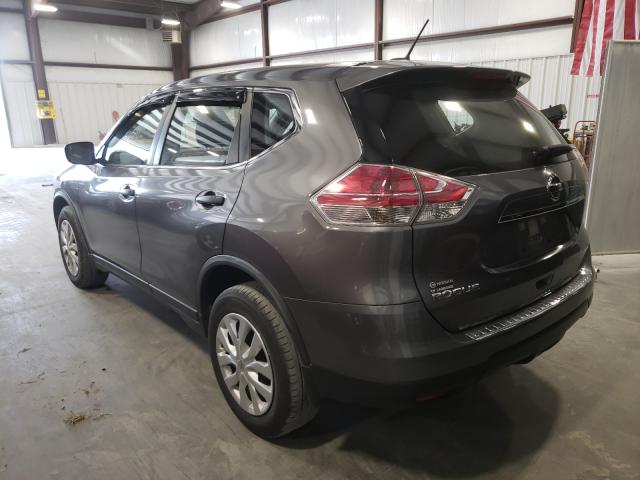 Photo 2 VIN: JN8AT2MT2GW016997 - NISSAN ROGUE S 