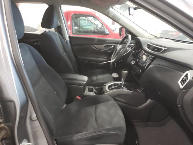 Photo 4 VIN: JN8AT2MT2GW016997 - NISSAN ROGUE S 