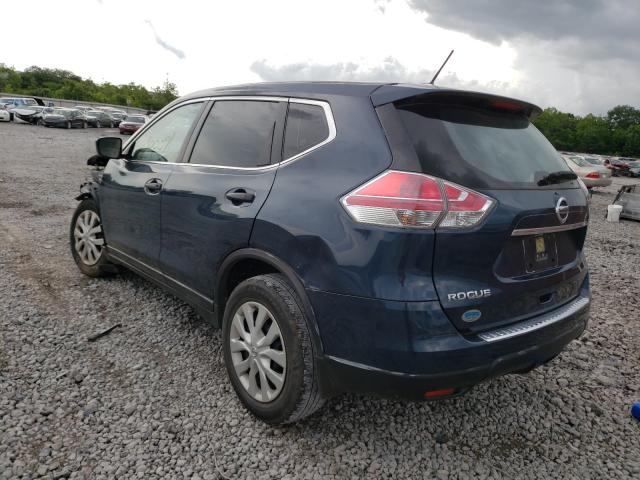 Photo 2 VIN: JN8AT2MT2GW018233 - NISSAN ROGUE S 