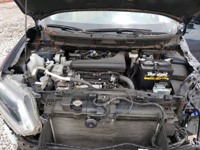 Photo 6 VIN: JN8AT2MT2GW018233 - NISSAN ROGUE S 