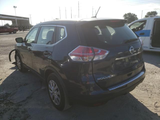 Photo 2 VIN: JN8AT2MT2GW019253 - NISSAN ROGUE S 