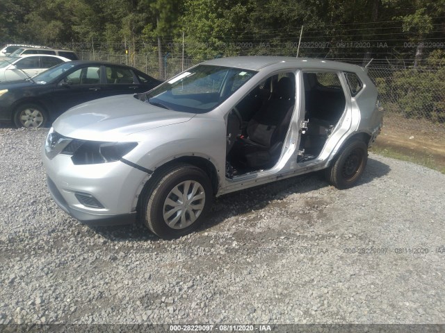 Photo 1 VIN: JN8AT2MT2GW019754 - NISSAN ROGUE 