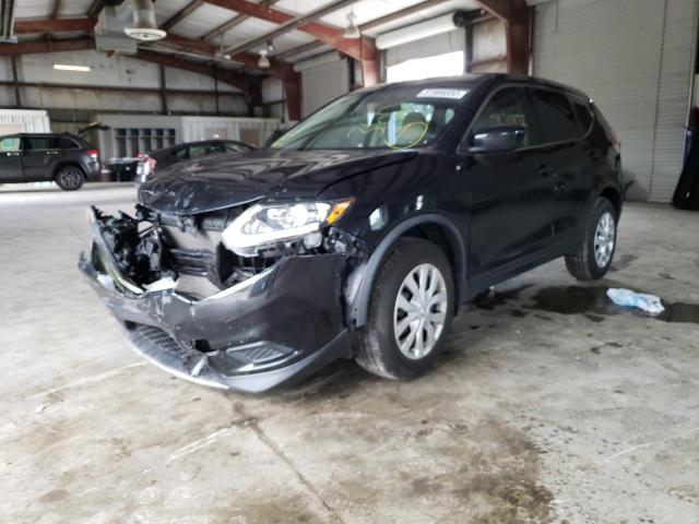 Photo 1 VIN: JN8AT2MT2GW020063 - NISSAN ROGUE S 