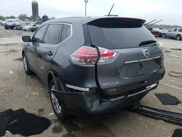 Photo 2 VIN: JN8AT2MT2GW021343 - NISSAN ROGUE S 