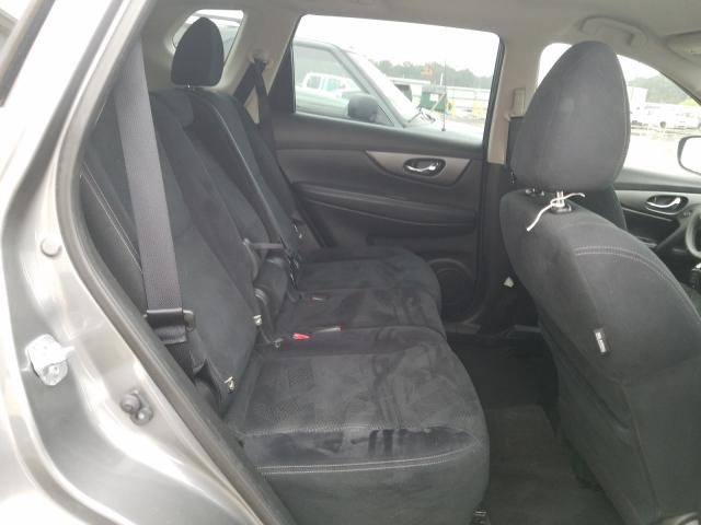 Photo 5 VIN: JN8AT2MT2GW021343 - NISSAN ROGUE S 