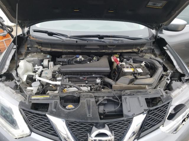 Photo 6 VIN: JN8AT2MT2GW021343 - NISSAN ROGUE S 