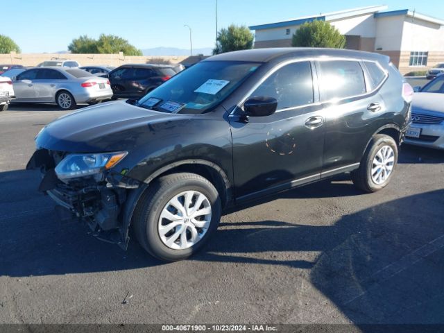 Photo 1 VIN: JN8AT2MT2GW022377 - NISSAN ROGUE 