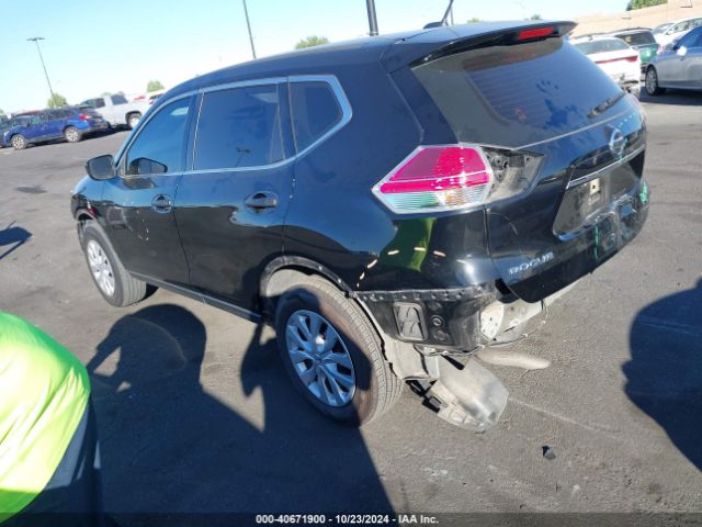 Photo 2 VIN: JN8AT2MT2GW022377 - NISSAN ROGUE 