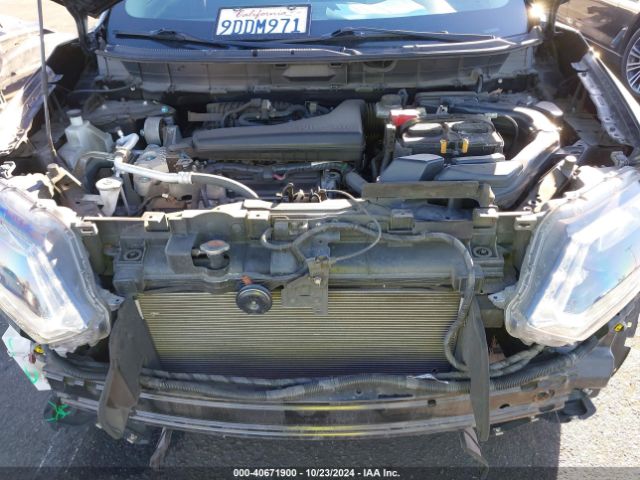 Photo 9 VIN: JN8AT2MT2GW022377 - NISSAN ROGUE 