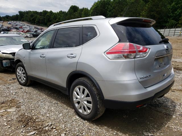 Photo 2 VIN: JN8AT2MT2GW024758 - NISSAN ROGUE S 