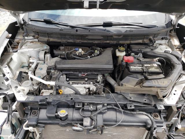 Photo 6 VIN: JN8AT2MT2GW024758 - NISSAN ROGUE S 