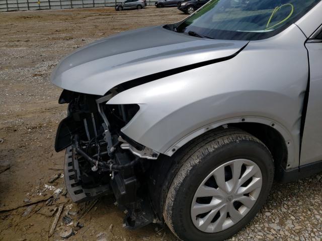 Photo 8 VIN: JN8AT2MT2GW024758 - NISSAN ROGUE S 