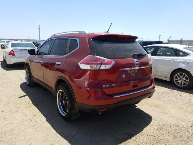 Photo 2 VIN: JN8AT2MT2GW025375 - NISSAN ROGUE S 