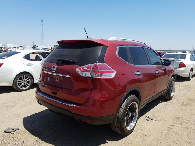 Photo 3 VIN: JN8AT2MT2GW025375 - NISSAN ROGUE S 