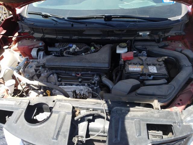 Photo 6 VIN: JN8AT2MT2GW025375 - NISSAN ROGUE S 