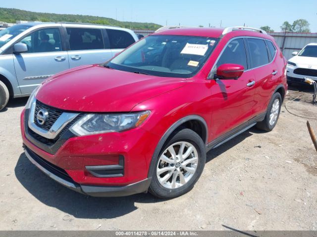 Photo 1 VIN: JN8AT2MT2HW132248 - NISSAN ROGUE 