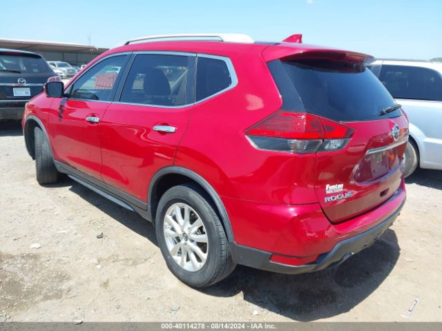 Photo 2 VIN: JN8AT2MT2HW132248 - NISSAN ROGUE 