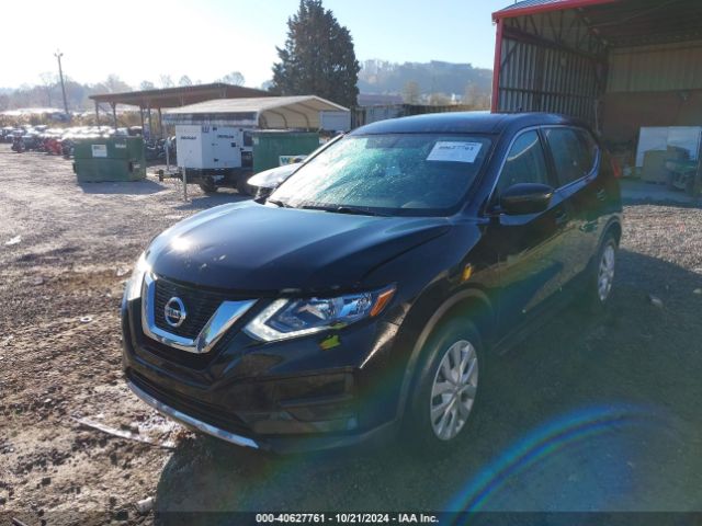 Photo 1 VIN: JN8AT2MT2HW134078 - NISSAN ROGUE 