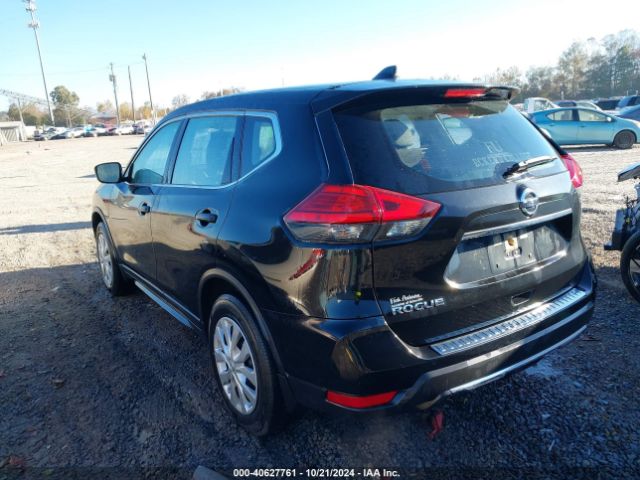 Photo 2 VIN: JN8AT2MT2HW134078 - NISSAN ROGUE 